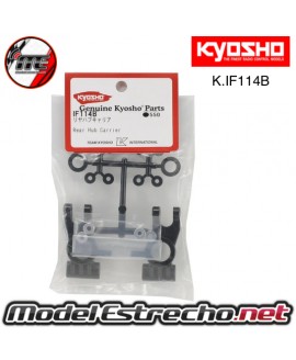 MANGUETA TRASERA KYOSHO INFERNO MP7.5 NEO K.IF114B