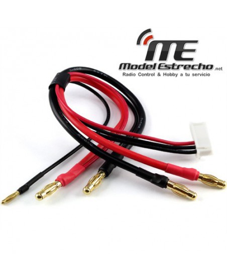 CABLE CARGA BATERIA 2S CON BALANCEO