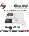 copy of CARGADOR GENS ACE IMARS DUAL AC200W DC300Wx2 SMART BALANCE