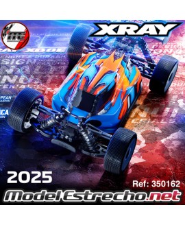 XRAY XB8E`25 1/8 LUXURY ELECTRIC OFF-ROAD CAR KIT 350162
