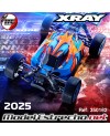 copy of XRAY XB8E`24 1/8 LUXURY ELECTRIC OFF-ROAD CAR KIT