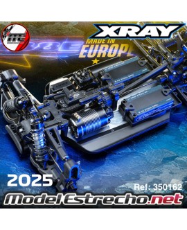 copy of XRAY XB8E`24 1/8 LUXURY ELECTRIC OFF-ROAD CAR KIT