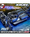 XRAY XB8E`25 1/8 LUXURY ELECTRIC OFF-ROAD CAR KIT 350162