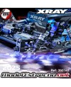 XRAY XB8E`25 1/8 LUXURY ELECTRIC OFF-ROAD CAR KIT 350162