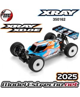 XRAY XB8E`25 1/8 LUXURY ELECTRIC OFF-ROAD CAR KIT 350162