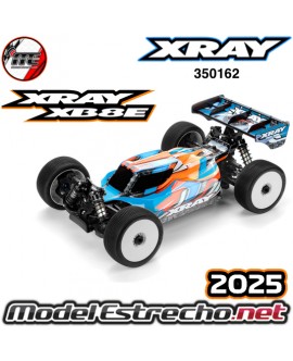 XRAY XB8E`25 1/8 LUXURY ELECTRIC OFF-ROAD CAR KIT 350162