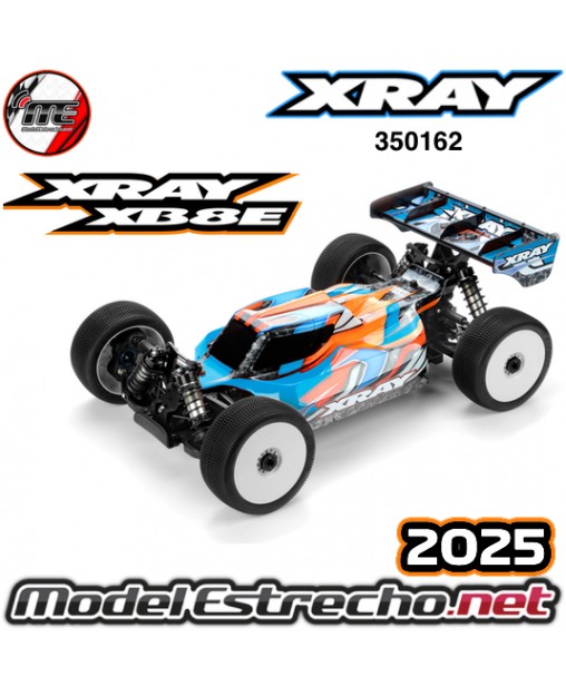 copy of XRAY XB8E`24 1/8 LUXURY ELECTRIC OFF-ROAD CAR KIT