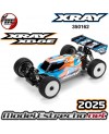 copy of XRAY XB8E`24 1/8 LUXURY ELECTRIC OFF-ROAD CAR KIT