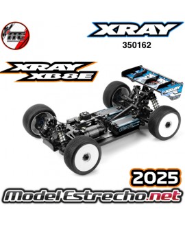 XRAY XB8E`25 1/8 LUXURY ELECTRIC OFF-ROAD CAR KIT 350162