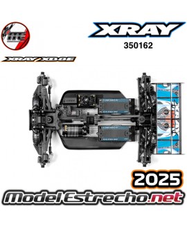 XRAY XB8E`25 1/8 LUXURY ELECTRIC OFF-ROAD CAR KIT 350162