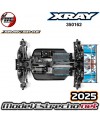 XRAY XB8E`25 1/8 LUXURY ELECTRIC OFF-ROAD CAR KIT 350162