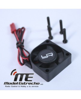 VENTILADOR MAS DISIPADOR DE CALOR PARA MOTORES 40.8mm 