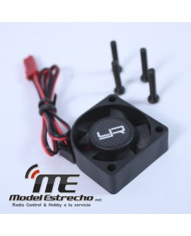 VENTILADOR MAS DISIPADOR DE CALOR PARA MOTORES 40.8mm 