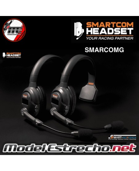 INTERCOMUNICADORES SMART-COM STANDAR GRIS