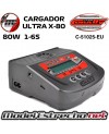 CARGADOR ULTRA X-80 AC/DC BALANCE 80W. 1-6S LIXX