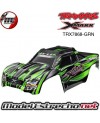 CARROCERIA X-MAXX ULTIMATE VERDE TRX7868-GRN