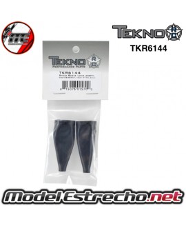 FUELLES GUARDA POLVOS AMORTIGUADORES 122mm TEKNO EB48 (2u.) TKR6144