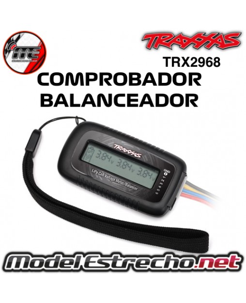COMPROBADOR BALANCEADOR TRAXXAS TRX2968