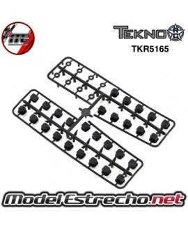 SET CASQUILLOS TEKNO EB48 TKR5165