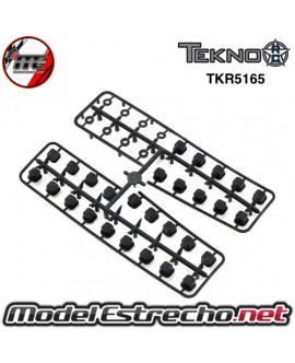 SET CASQUILLOS TEKNO EB48 TKR5165