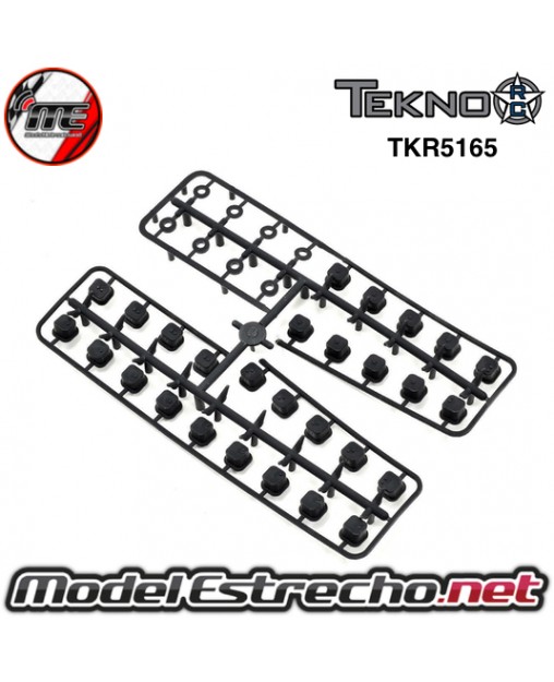 SET CASQUILLOS TEKNO EB48 TKR5165