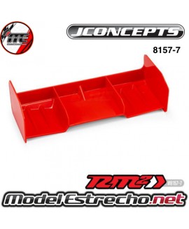 ALERON ROJO JCONCEPTS RM2 RAZOR 1/8 BUGGY 8157-7