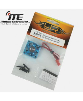 VENTILADOR DE REPUESTO AZUL