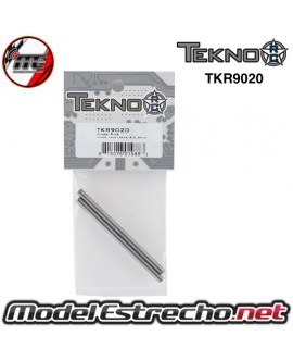 PASADOR FRONT/REAR 2.0 TEKNO EB48 (2Pcs) TKR9024