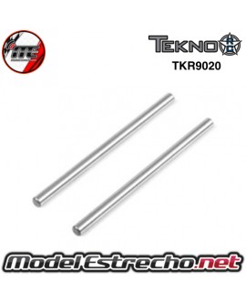 PASADOR FRONT/REAR 2.0 TEKNO EB48 (2Pcs) TKR9024