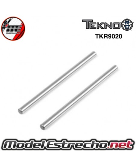 PASADOR FRONT/REAR 2.0 TEKNO EB48 (2Pcs) TKR9024