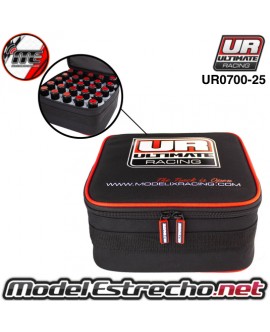 BOLSA ACEITES ULTIMATE CON 25x75ml  UR0700-25