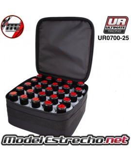 BOLSA ACEITES ULTIMATE CON 25x75ml  UR0700-25