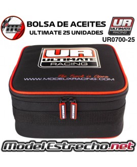 BOLSA ACEITES ULTIMATE CON 25x75ml  UR0700-25