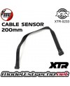 CABLE SENSOR HOBBYWING ESC 140 mm.