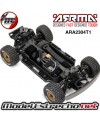 copy of ARRMA MOJAVE GROM DT MEGA 380 BRUSHED 4x4 RTR ROJO/NEGRO