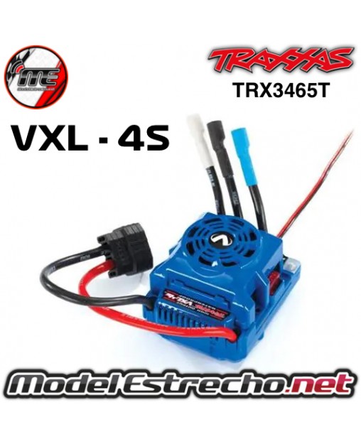 VARIADOR VXL-4S WATERPROOF TRX3465T