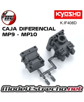 CAJA DIFERENCIAL EXTERIOR KYOSHO MP9 Y MP10 K.IF408D