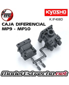 CAJA DIFERENCIAL EXTERIOR KYOSHO MP9 Y MP10 K.IF408D
