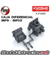 CAJA DIFERENCIAL EXTERIOR KYOSHO MP9