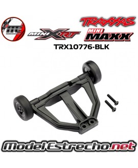 BARRA ANTI-CABALLITOS NEGRO TRX10776-BLK