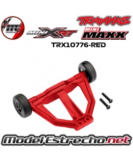 BARRA ANTI-CABALLITOS ROJO TRX10776-RED