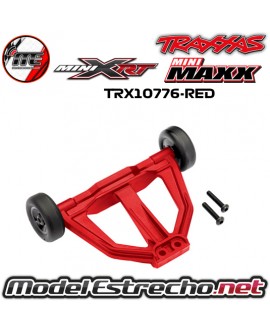BARRA ANTI-CABALLITOS ROJO TRX10776-RED