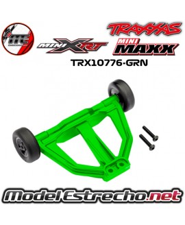 BARRA ANTI-CABALLITOS VERDE TRX10776-GRN