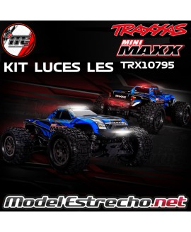 KIT DE LUCES LED MINI MAXX TRX10795
