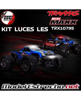 KIT DE LUCES LED MINI MAXX TRX10795