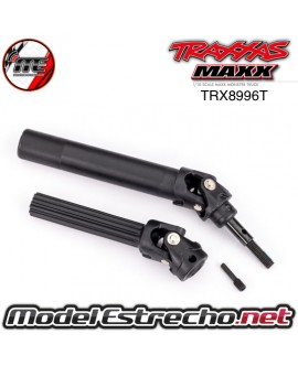 CORONA PLASTICO 50T TRAXXAS X-MAXX