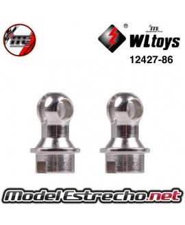 CARDAN CENTRAL 12427 SERIES (2U.) 12427-86