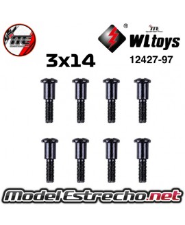 PASADOR 3x14 12427 SERIES 12423,12429 1/12 TRIAL (8U.) 12427-99