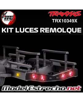 KIT DE LUCES LED PARA REMOLQUE LANCHA TRAXXAS