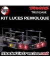 KIT DE LUCES LED PARA REMOLQUE LANCHA TRAXXAS TRX10349X